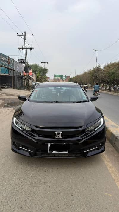 Honda Civic 1.5 Turbo