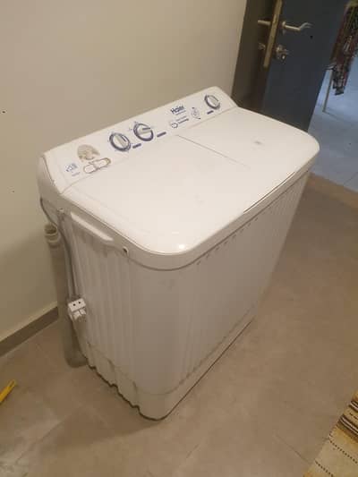 Haier Top Load 10kg Washing Machine