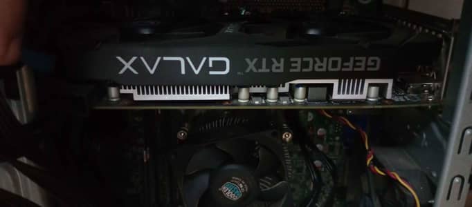 GeForce RTX 2060 6GB