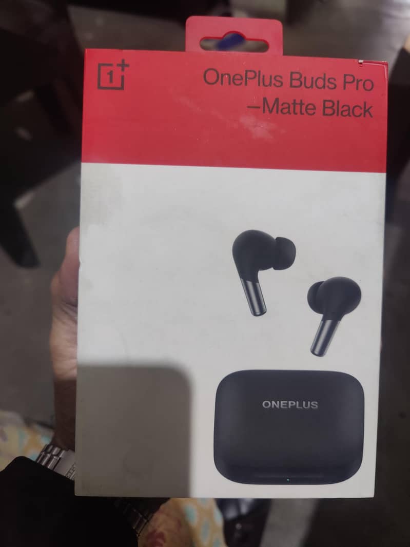 OnePlus buds Pro 1