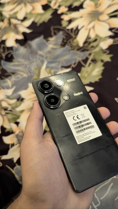 Redmi note 13 pro | 8-256 | Pta Approved