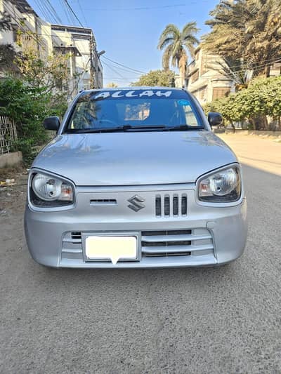 Suzuki Alto VXR 2020/21