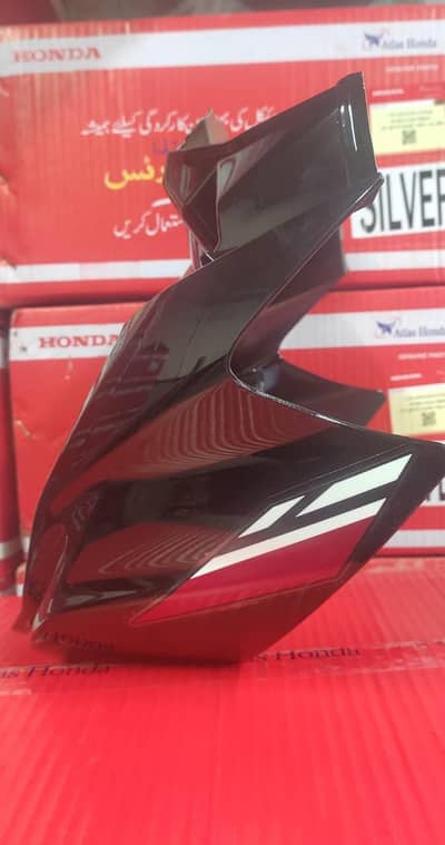 Honda CB150 all parts available