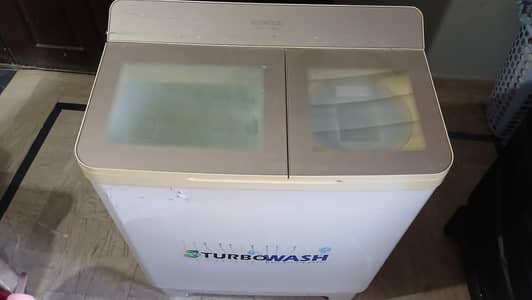 kenwood Turbo wash