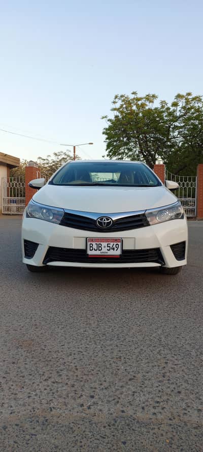 Toyota Corolla gli auto in mint condition