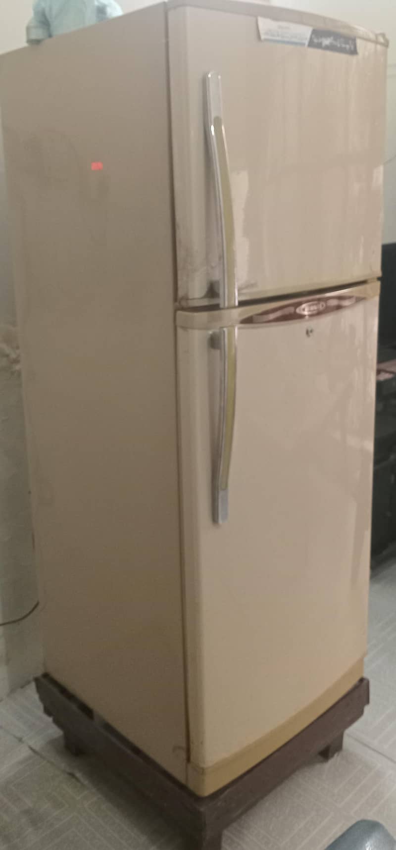 fridge 10/10 2
