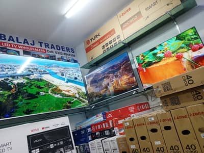 Samsung 32 led tv box pack 3 year warranty O3348O4I559