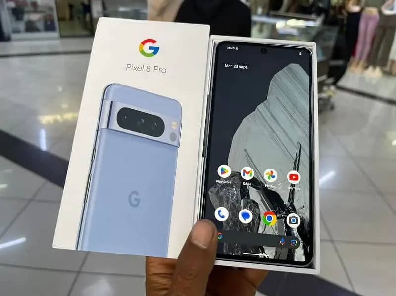 Google Pixel 8 Pro 0