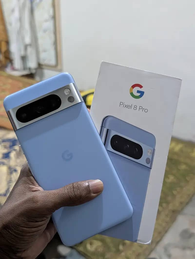 Google Pixel 8 Pro 0