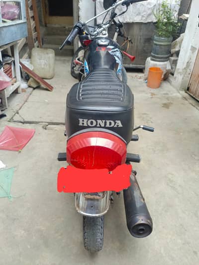 125 2017 model ad parh ka msg kara chaska wala. door rahye