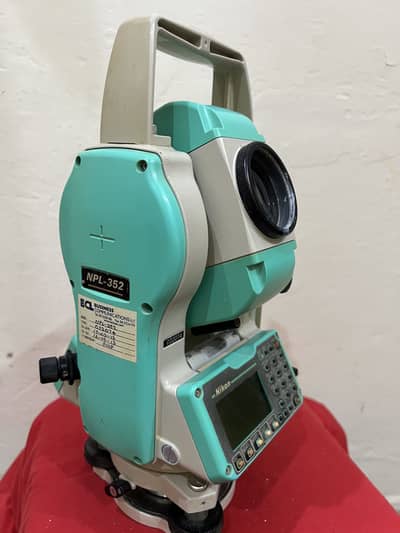Survey Total Station