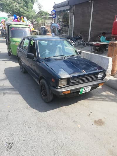 Suzuki fx 1988 model