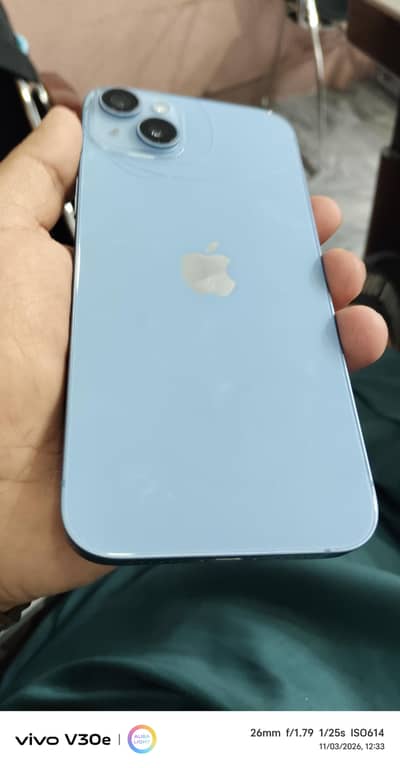 iphone 14 plus 128gb non PTA