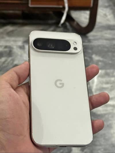 Google pixel 9pro xl complete box