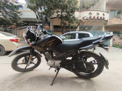 YAMAHA YBR 125 G FOR SALE