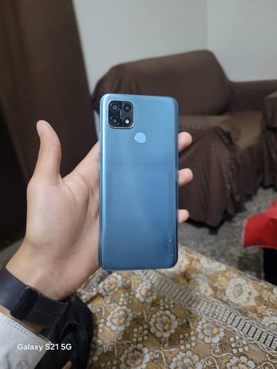 oppo A15 dual sim official pta approved