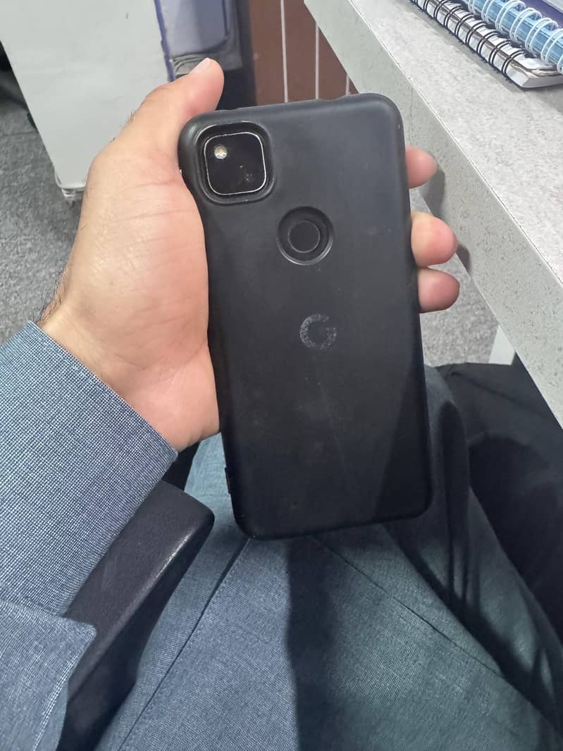 Google Pixel 4a 1