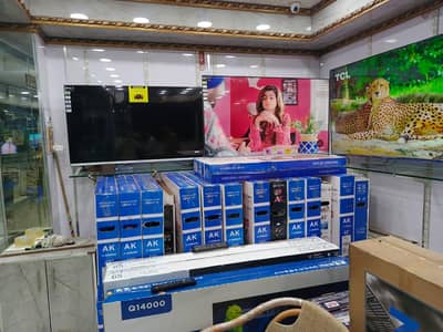 43,,Q LED TV 2026 MODEL 3 YEAR WARRANTY O3O2O482663