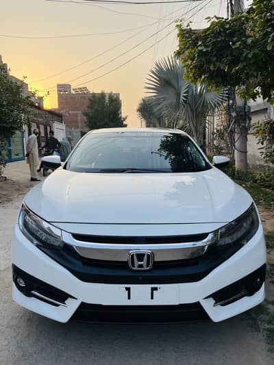 Honda Civic 1.8 ug