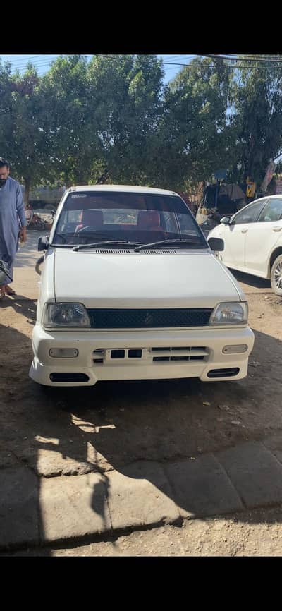 suzuki mehran 1992