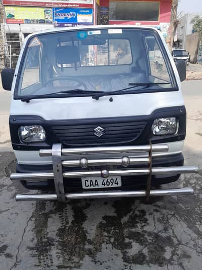 Suzuki Ravi 2020 Model