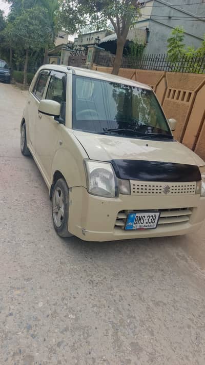 Suzuki Alto 2005/2008