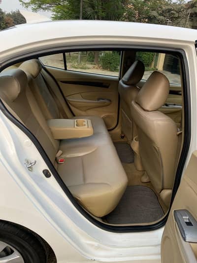 Honda city aspire 1.5 03244998851