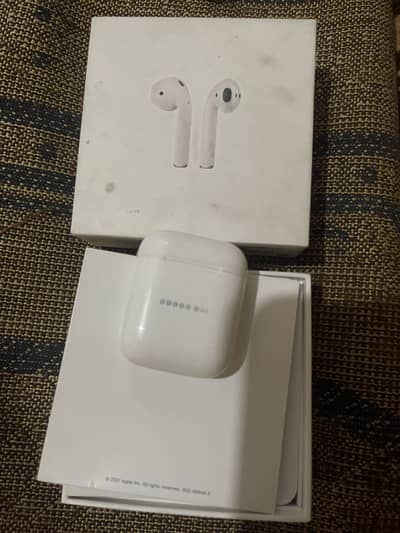 AirPod's 2