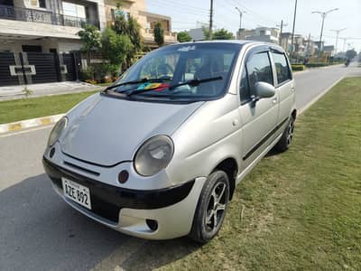 Chevrolet Exclusive 2005 - Automatic