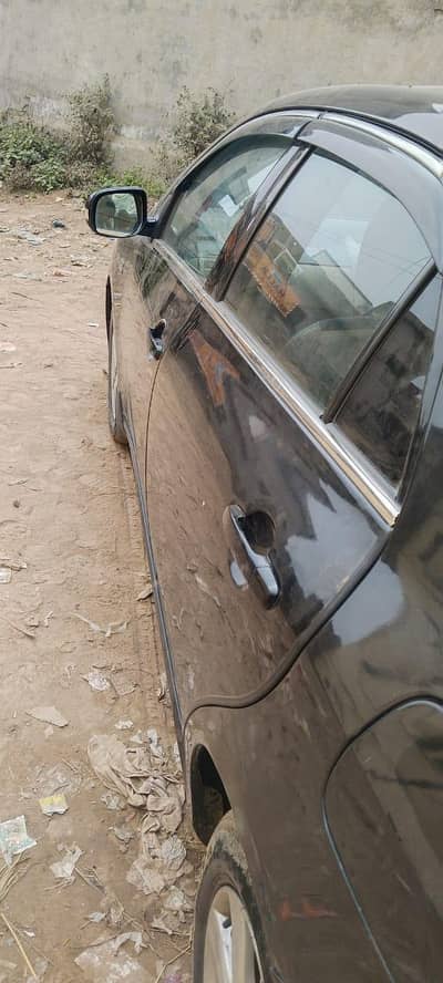 2013 modal Altis 1.6 chat digi piller door janiun hy automatic hy seal