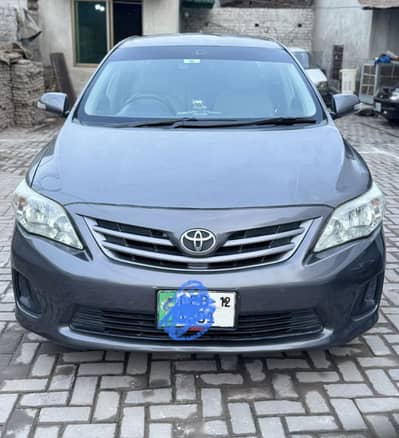 Toyota corolla gli automatic se