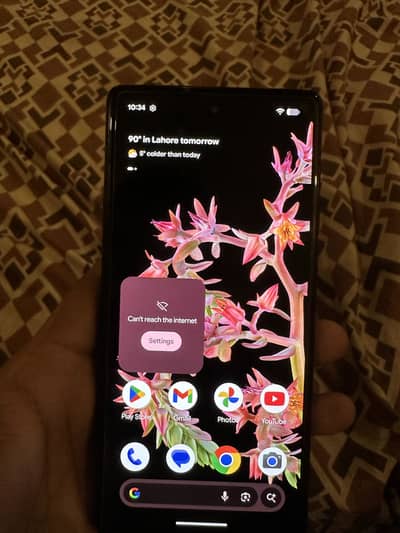 Google pixel 6 128 gb phone