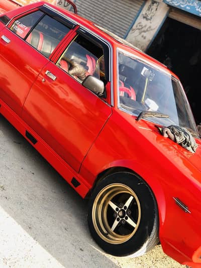 corolla 82 modified