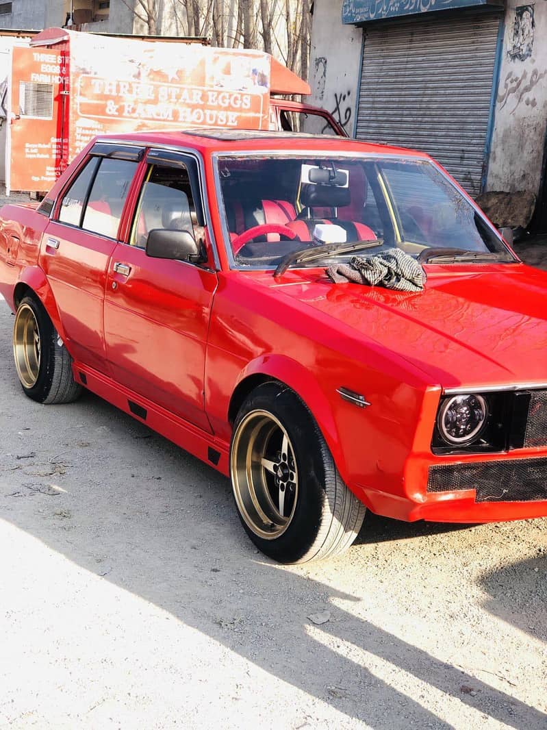 corolla 82 modified 3