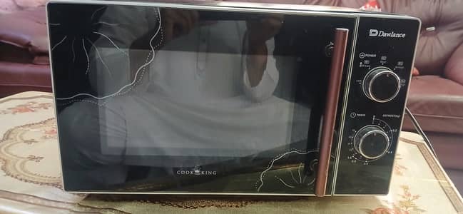 Dawlence Microwave Over For Sale