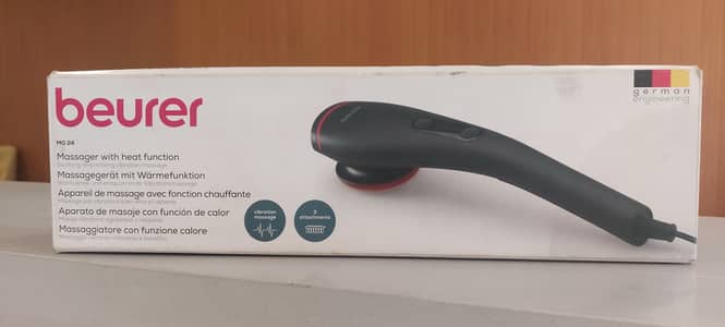 Beurer - Massager with Vibration