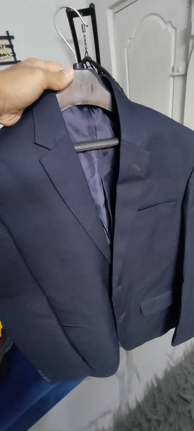 navy blue pantcoat for 14-15 year old