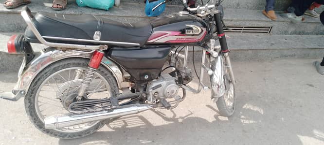 Eagle 70cc bike for sale urgent 2016 model