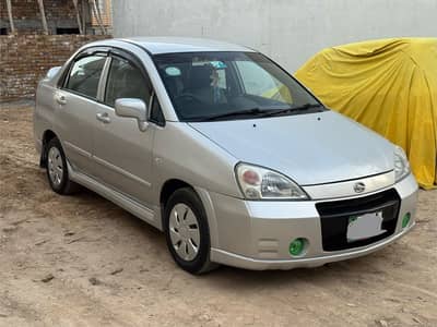 Suzuki Liana 2006 MODEL