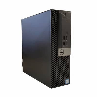 Intel Core i5 6th Gen Dell Optiplex 7040 desktop