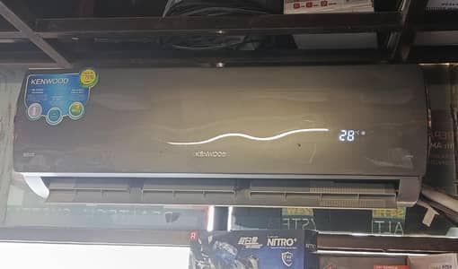 Kenwood 1.5 ton DC inverter Spilit