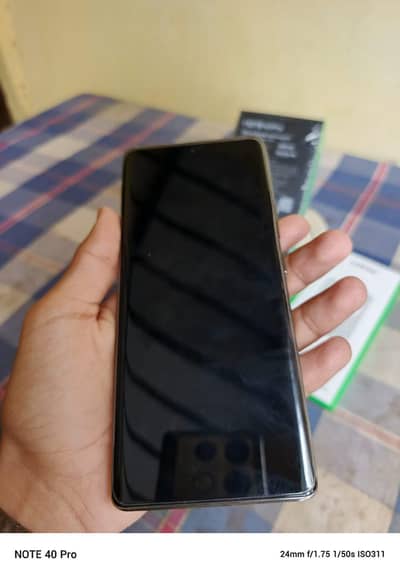 Infinix note 40 pro For sale best price Only One month used 10/10.