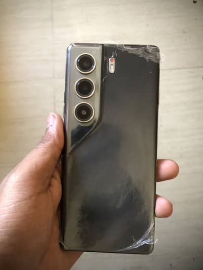 All ok ha box and charger bhe ha