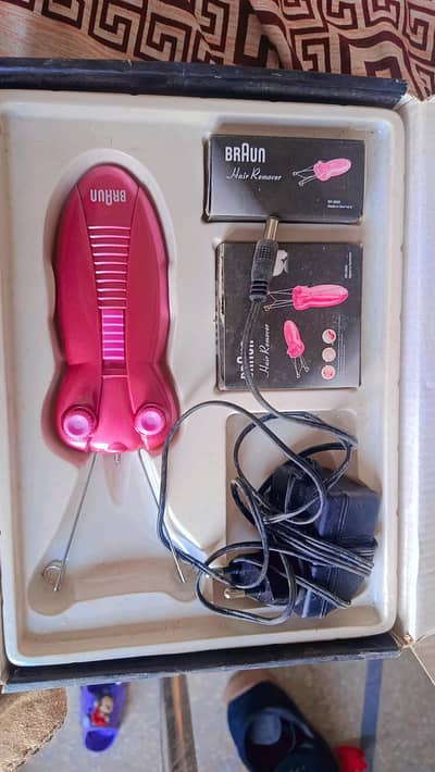 hair remover  machine