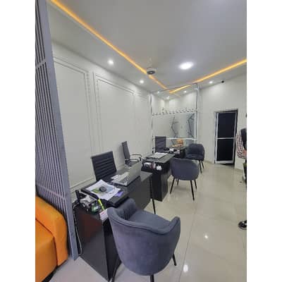 4 Marla Ground Floor Office Available For Rent Johar Town Main Boulevard, Lahore