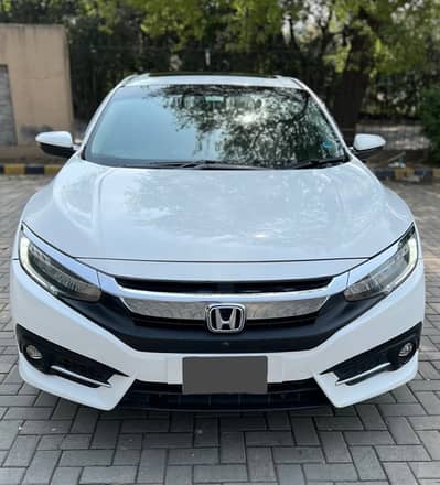 Honda Civic Oriel 2019
