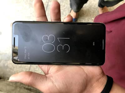 phone all ok buss back thuri crack hai baki all ok