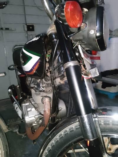 Honda CG125 for Sale