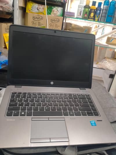 HP laptop