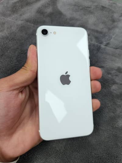 Iphone SE 2020 PTA Approved For Sale